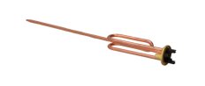 Resistencia termo doblada 2000W vaina 45 cm. H