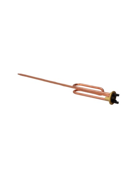 Resistencia termo doblada 2000W vaina 45 cm. H