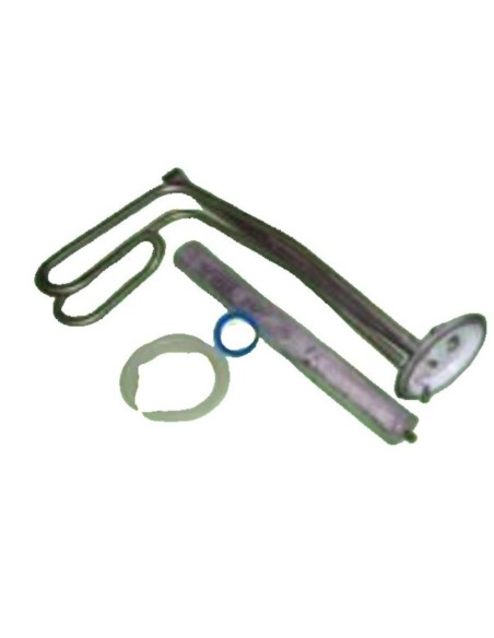 Resistencia termo Cointra 2500W c/soporte y anodo