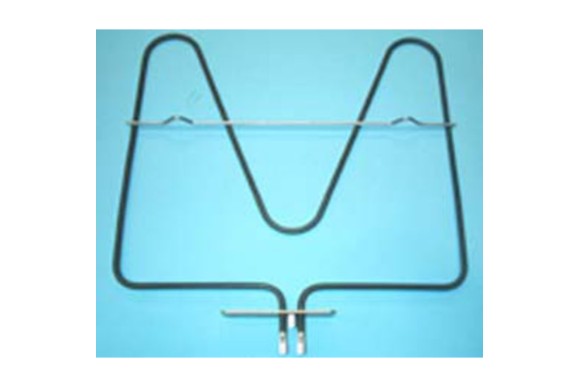 Resistencia horno Corbero 1700W 357x340 mm.