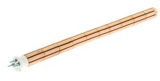 Resistencia Termo Ceramica 29x10 2x875 3 tornillos