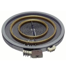 Placa vitroceramica 2700W 300/230/120 TRIPLE