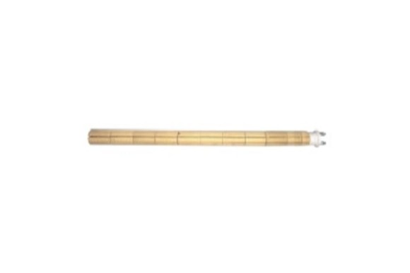 Resistencia termo ceramica 31x10 + 1/2 875/1500W