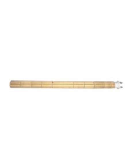 Resistencia termo ceramica 31x10 + 1/2 875/1500W