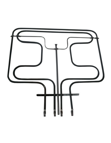 Resistencia horno Fagor ondulada 900 + 1800W c/cañ
