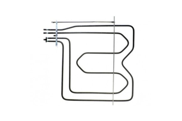 Resistencia horno Fagor grill 1400 + 700W con caña
