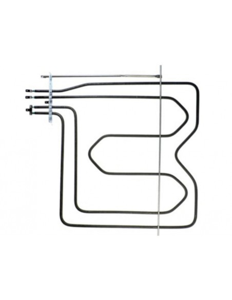 Resistencia horno Fagor grill 1400 + 700W con caña