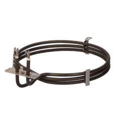 Resistencia horno turbo Fagor 2500W 190 mm.