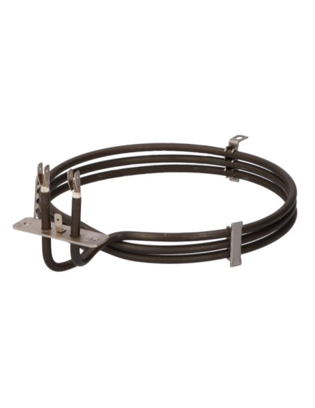 Resistencia horno turbo Fagor 2500W 190 mm.
