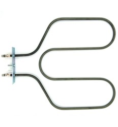 Resistencia horno Teka 1500/1700W 54 mm. c/chapa