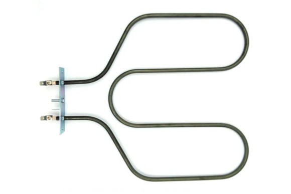 Resistencia horno Teka 1500/1700W 54 mm. c/chapa
