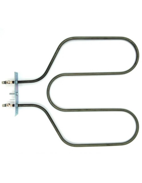 Resistencia horno Teka 1500/1700W 54 mm. c/chapa