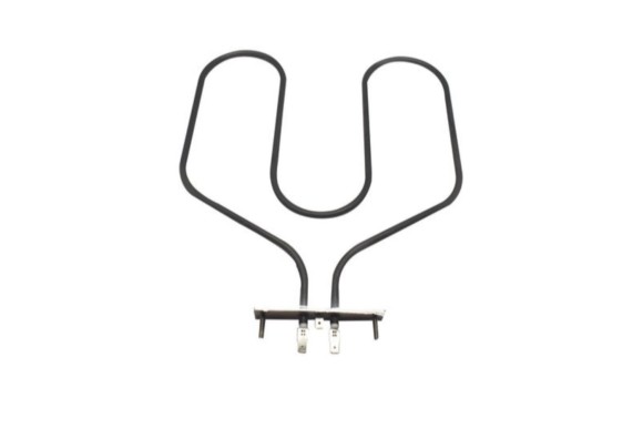 Resistencia horno Teka 1500 25 mm. + 2 tornillos