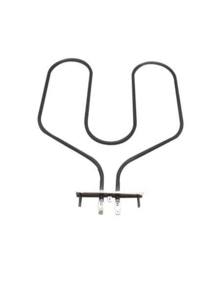 Resistencia horno Teka 1500 25 mm. + 2 tornillos