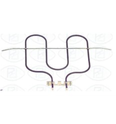 Resistencia horno Teka 1500W 54 mm. + 2 tornillos