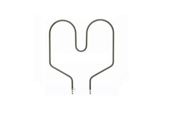 Resistencia horno Teka HE500 1000W abierta