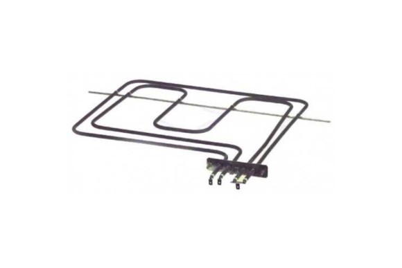 Resistencia horno Teka HC DOBLE, salida lateral