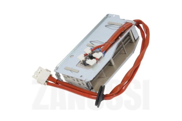 Resistencia secadora Zanussi ZTE220