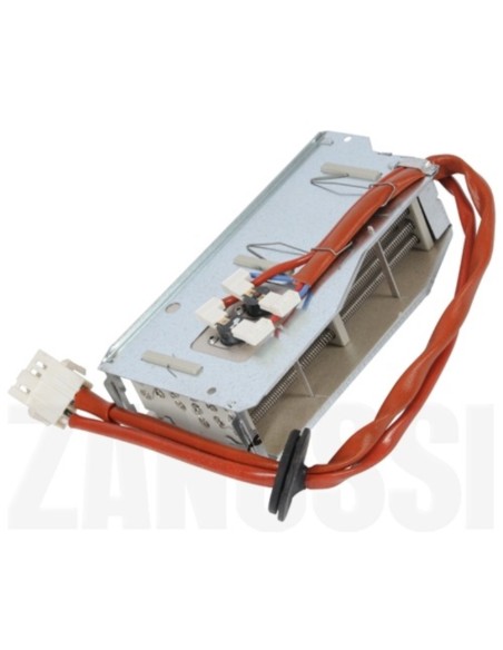 Resistencia secadora Zanussi ZTE220