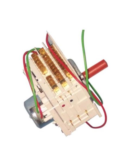 Programador lavadora Beko WM2552 EC4884.01A