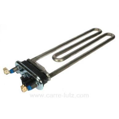 Resistencia lavadora AEG L58600 c/sonda