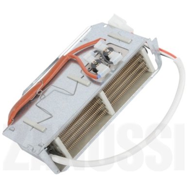 Resistencia secadora Zanussi 1400 + 600 W