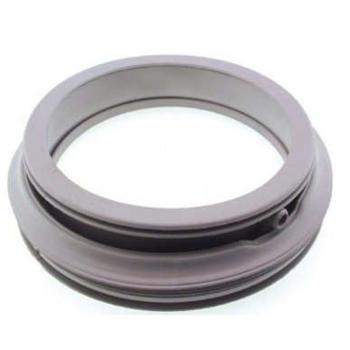 Goma de escotilla AEG / Zanussi 5-6Kg con tubo