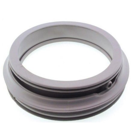 Goma de escotilla AEG / Zanussi 5-6Kg con tubo