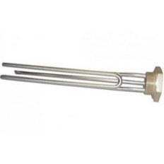 Resistencia termo monoblock 1 1/4 2000W ACERO vain