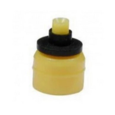 Reductor de caudal electrovalvulas 2.5lts AMARILLO
