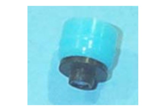 Reductor de caudal electrovalvulas 1lt. AZUL