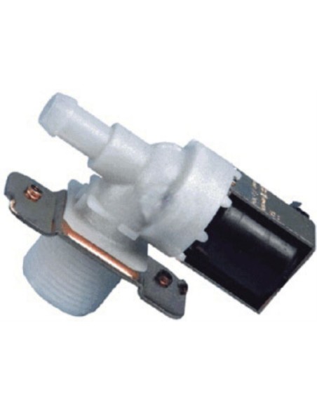 Electrovalvula 1 via 90º 220 V.