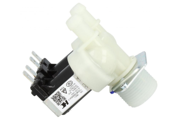 Electrovalvula 2 vias 180º 220V.