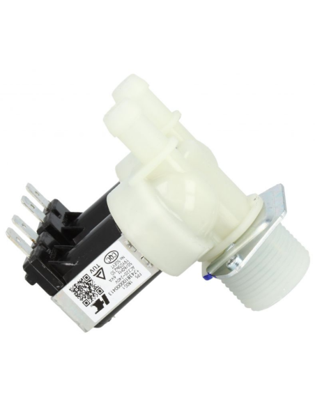Electrovalvula 2 vias 180º 220V.