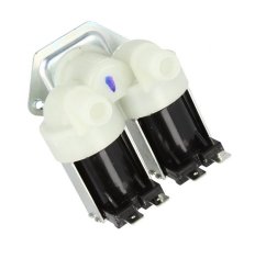 Electrovalvula 2 vias 180º 220V. 2