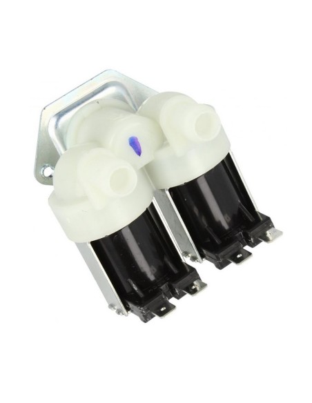 Electrovalvula 2 vias 180º 220V.