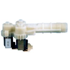 Electrovalvula 3 vias AEG largo