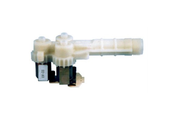 Electrovalvula 3 vias AEG largo