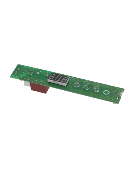 Modulo display 222x40 IARP HORECA 9G00868
