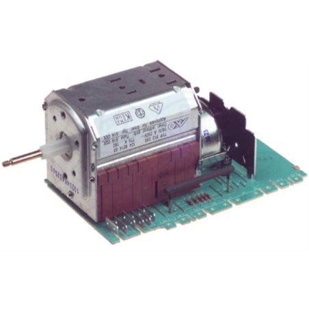 Programador lavadora Zanussi FLS872C513-321