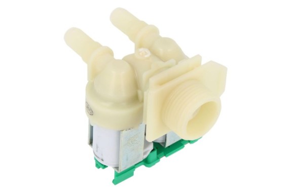 Electrovalvula 2 vias 180º Bosch (conector)