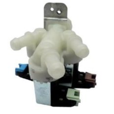 Electrovalvula Fagor 3 vias con conector 3F2611X