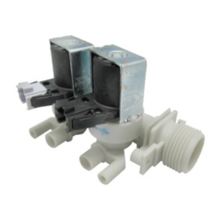 Electrovalvula 2 vias Ariston con conector