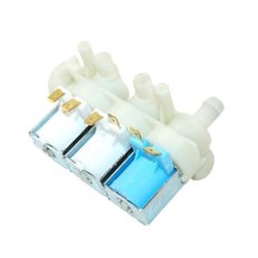 Electrovalvula lavadora Ariston WD118SP