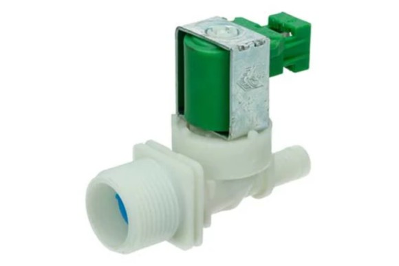 Electrovalvula 1 via 180º Zanussi (conector)
