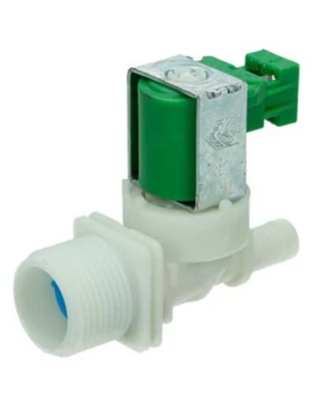 Electrovalvula 1 via 180º Zanussi (conector)