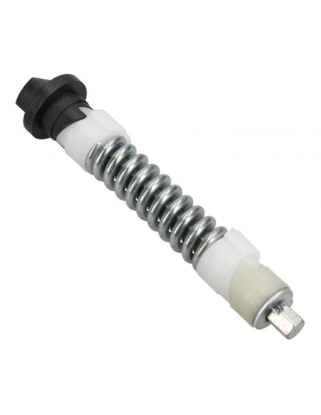 Muelle de bisagra derecha horno Beko CSG62000DXL