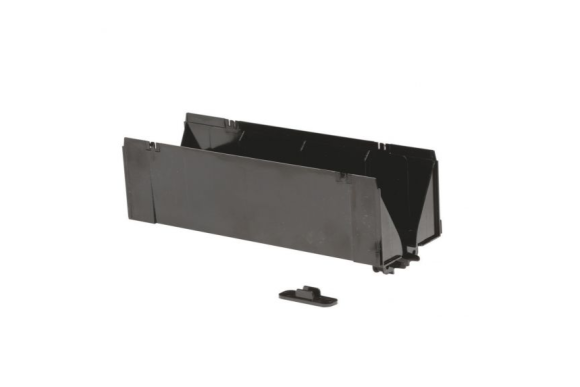 Caja de conexiones trasera