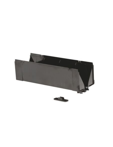 Caja de conexiones trasera