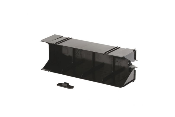 Caja de conexiones trasera